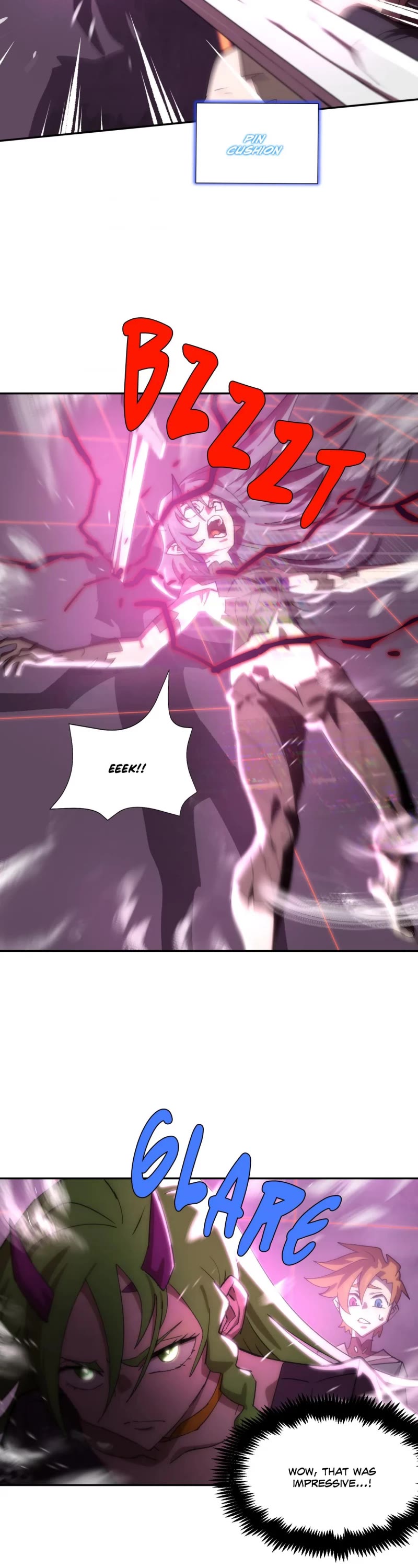 4 Cut Hero Chapter 198 page 7 - Chapter 198