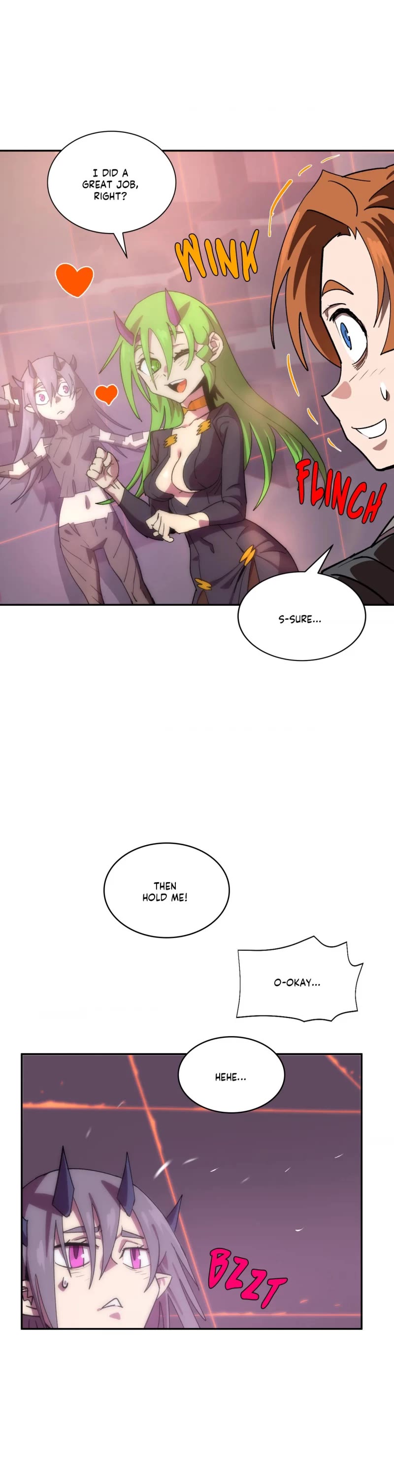 4 Cut Hero Chapter 198 page 8 - Chapter 198