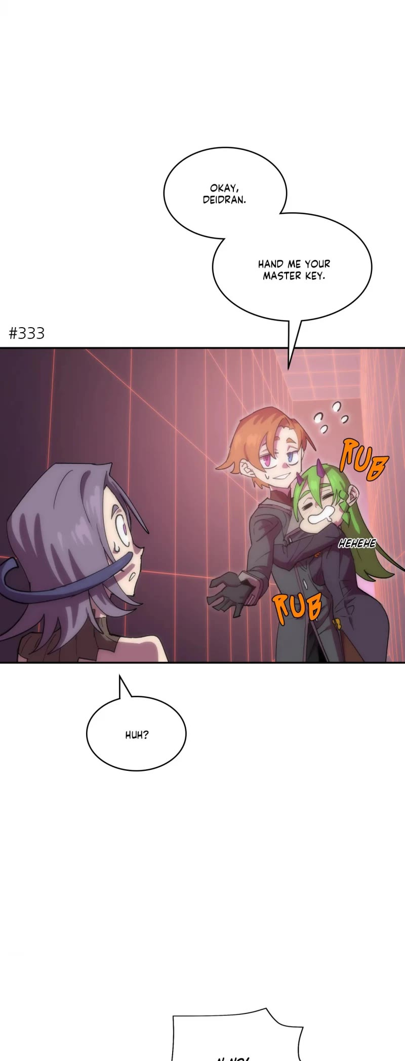 4 Cut Hero Chapter 198 page 9 - Chapter 198
