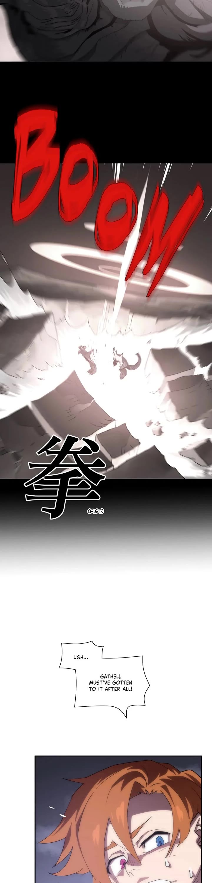 4 Cut Hero Chapter 199 page 12 - Chapter 199
