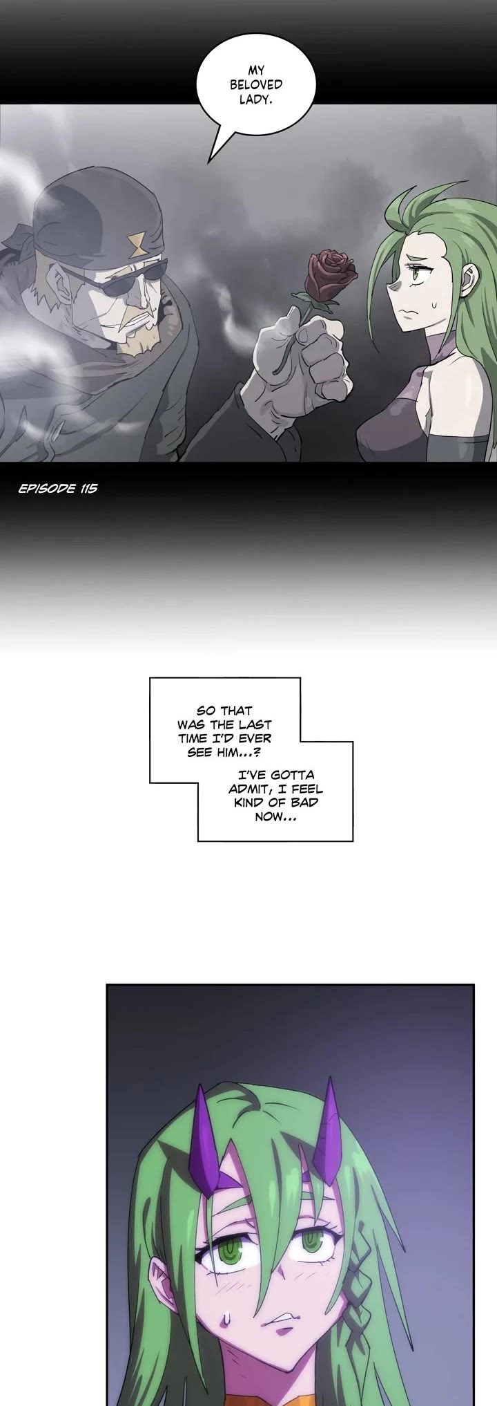 4 Cut Hero Chapter 199 page 14 - Chapter 199