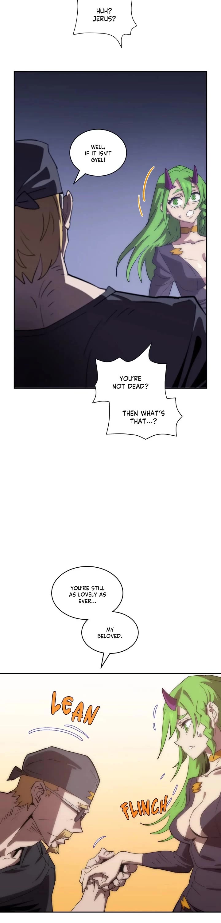 4 Cut Hero Chapter 199 page 16 - Chapter 199