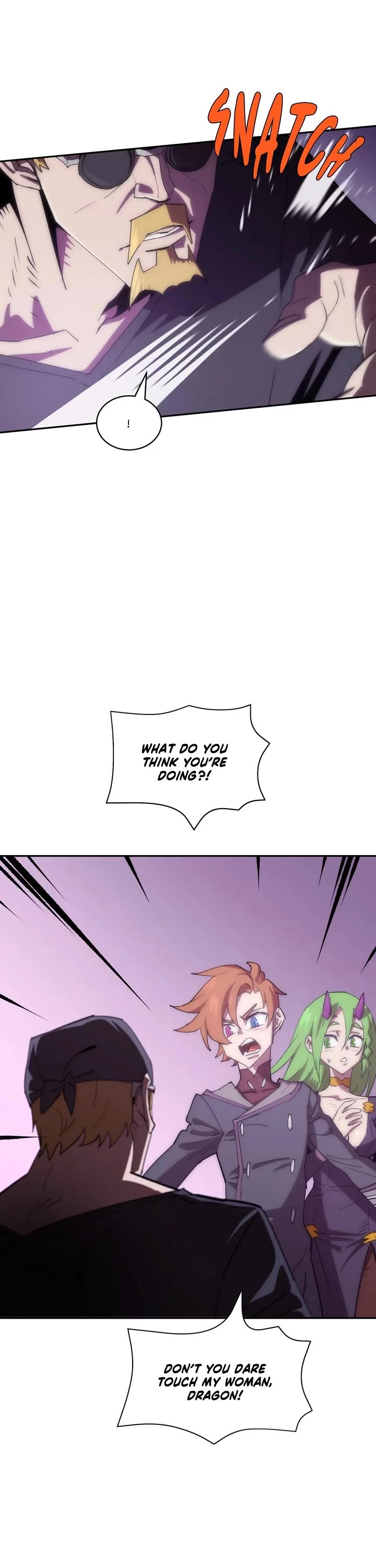 4 Cut Hero Chapter 199 page 17 - Chapter 199