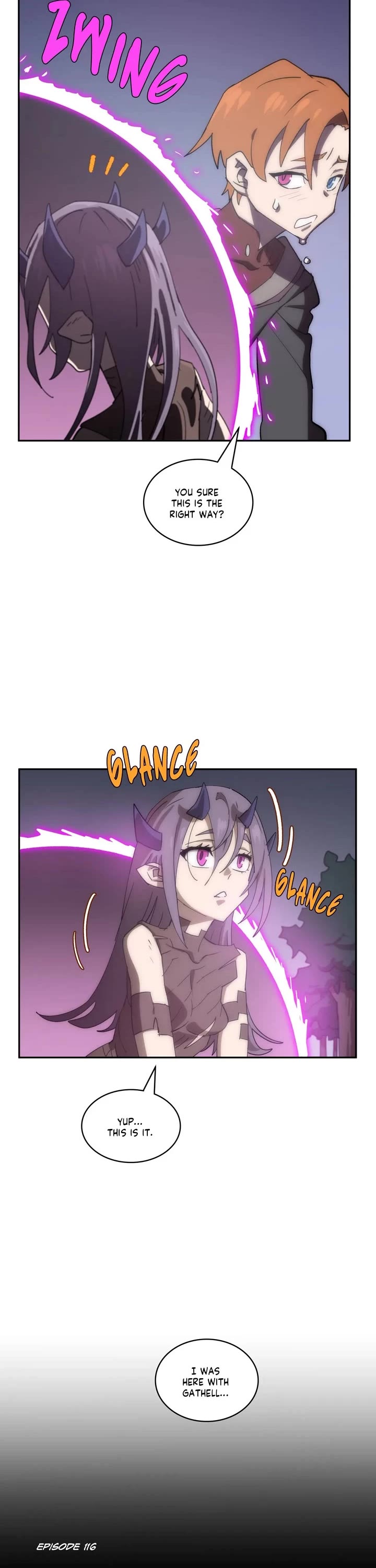 4 Cut Hero Chapter 199 page 2 - Chapter 199