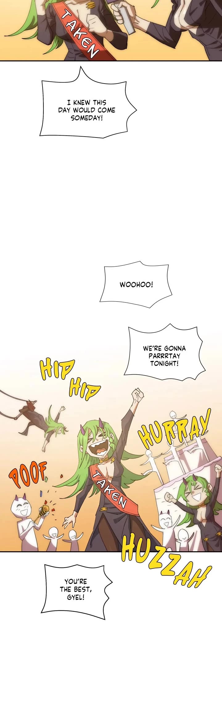 4 Cut Hero Chapter 199 page 20 - Chapter 199