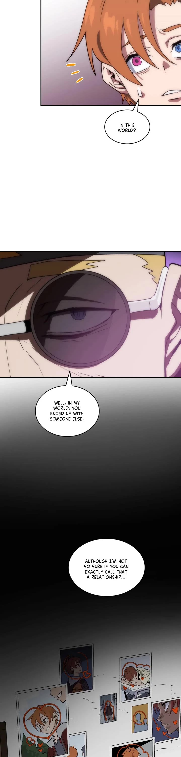 4 Cut Hero Chapter 199 page 22 - Chapter 199