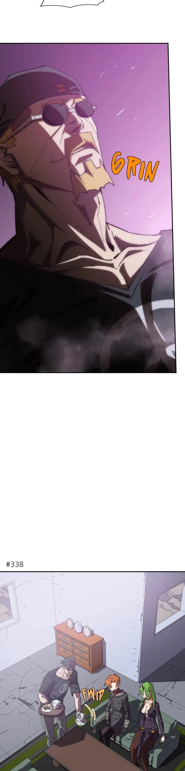 4 Cut Hero Chapter 199 page 26 - Chapter 199