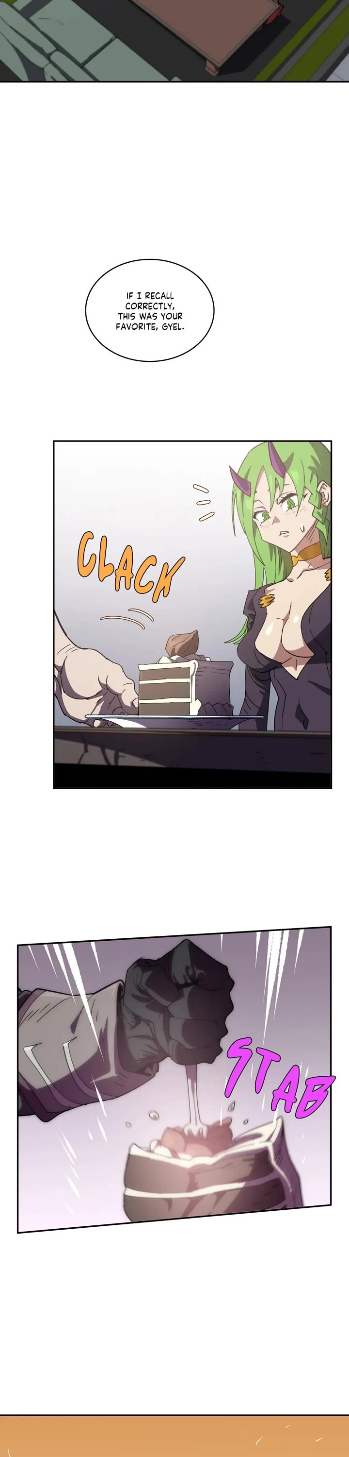 4 Cut Hero Chapter 199 page 27 - Chapter 199