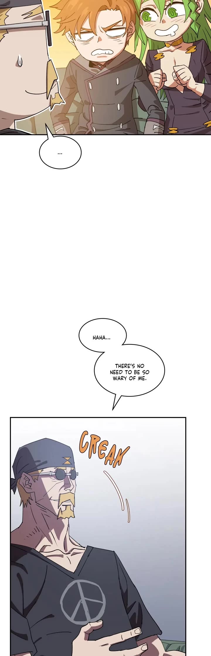 4 Cut Hero Chapter 199 page 29 - Chapter 199