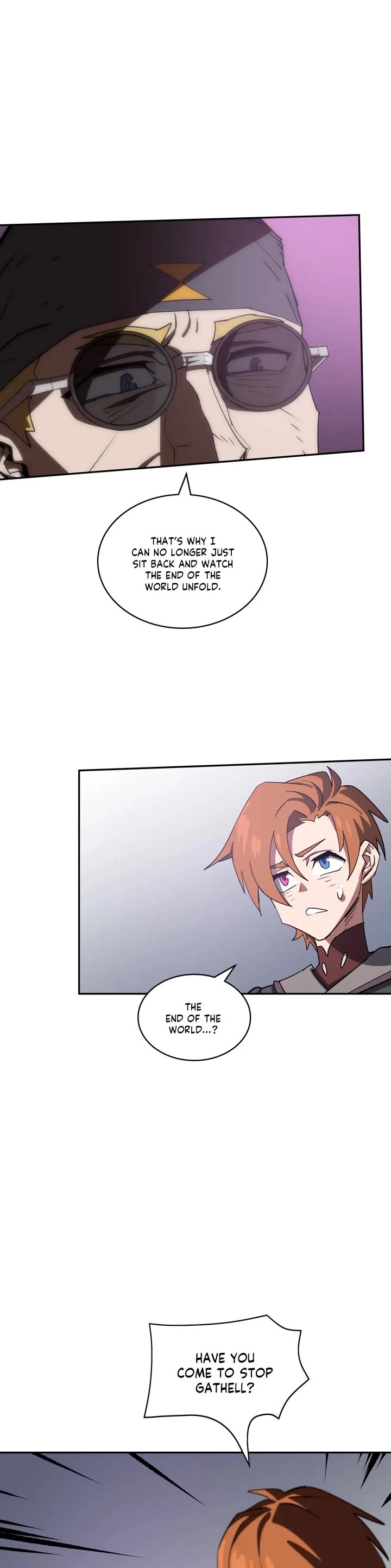 4 Cut Hero Chapter 199 page 34 - Chapter 199