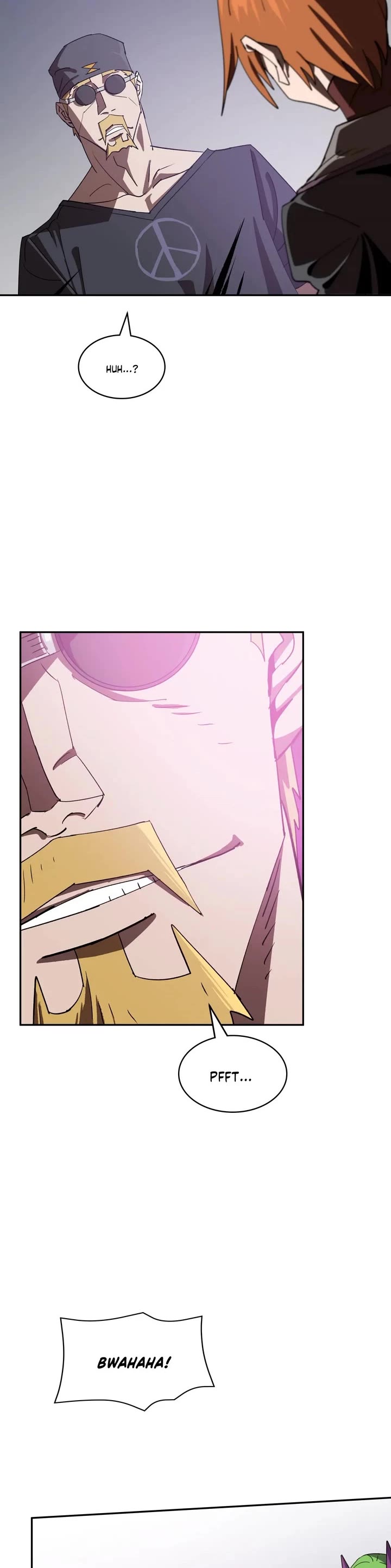 4 Cut Hero Chapter 199 page 35 - Chapter 199
