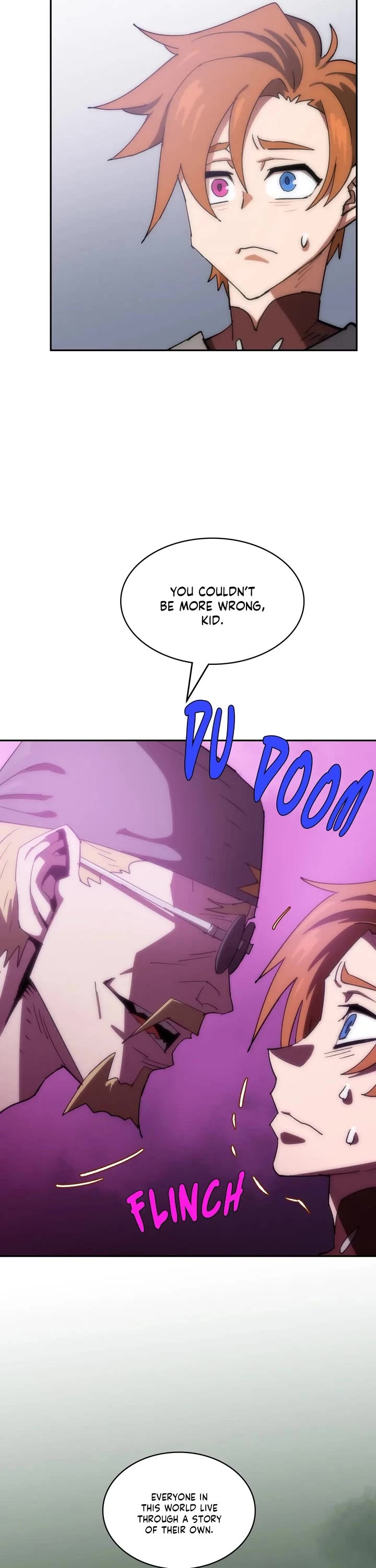 4 Cut Hero Chapter 199 page 37 - Chapter 199
