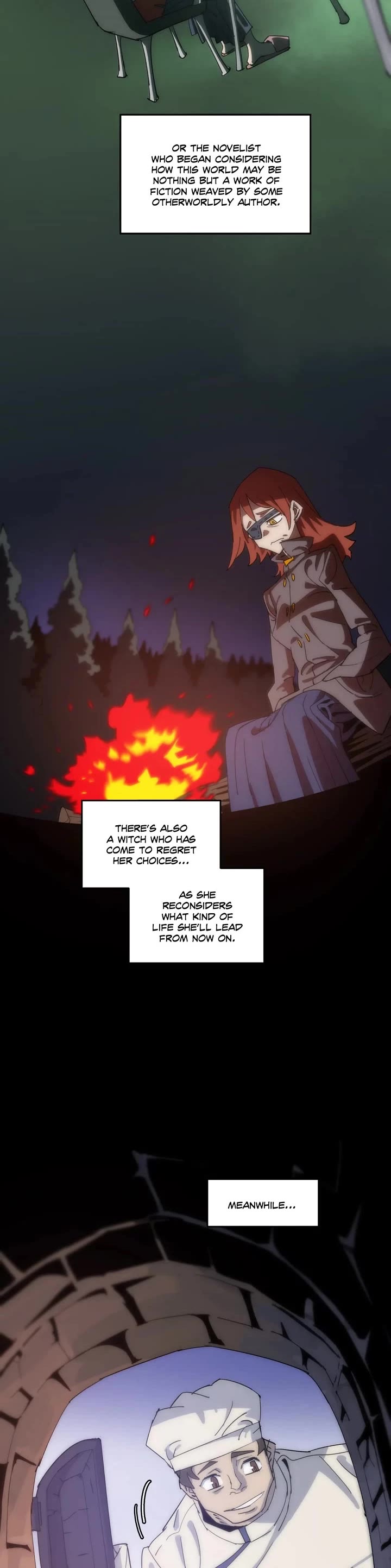 4 Cut Hero Chapter 199 page 40 - Chapter 199