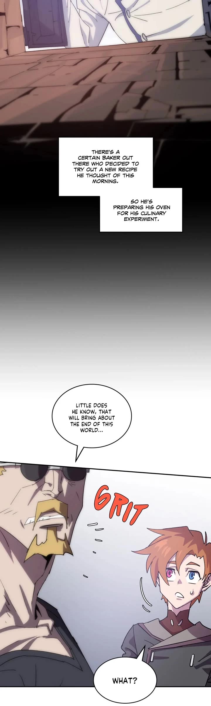 4 Cut Hero Chapter 199 page 41 - Chapter 199