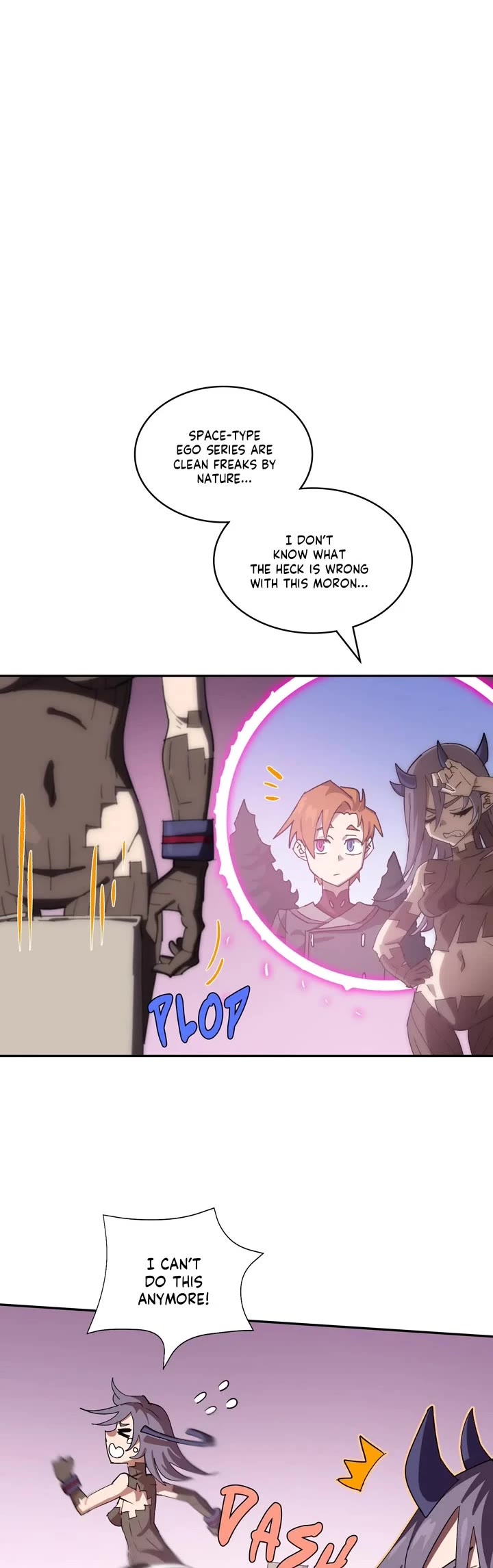 4 Cut Hero Chapter 199 page 5 - Chapter 199