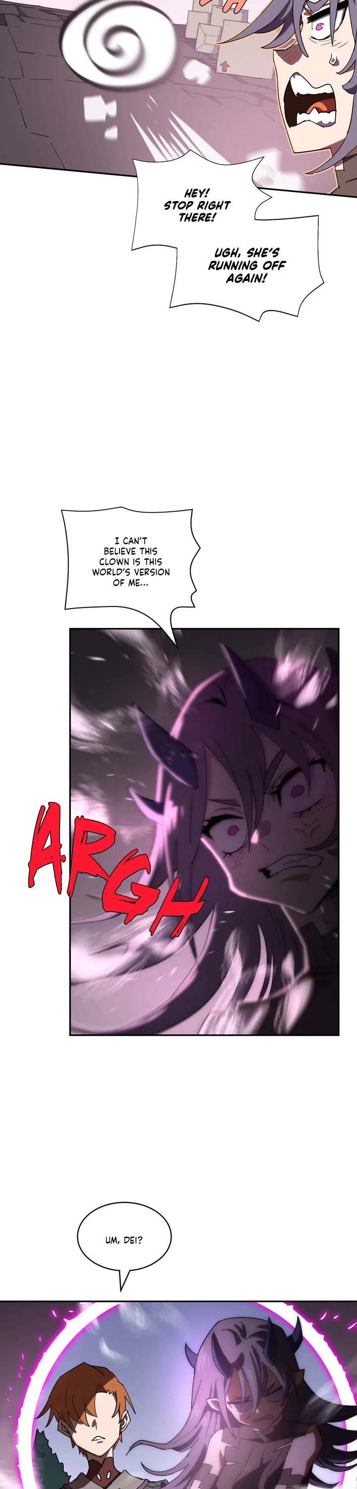 4 Cut Hero Chapter 199 page 6 - Chapter 199