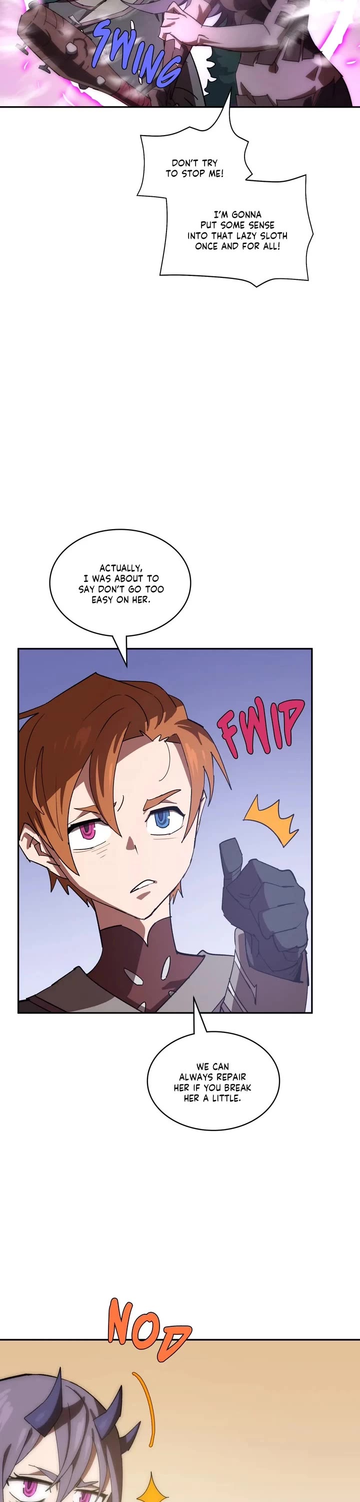 4 Cut Hero Chapter 199 page 7 - Chapter 199