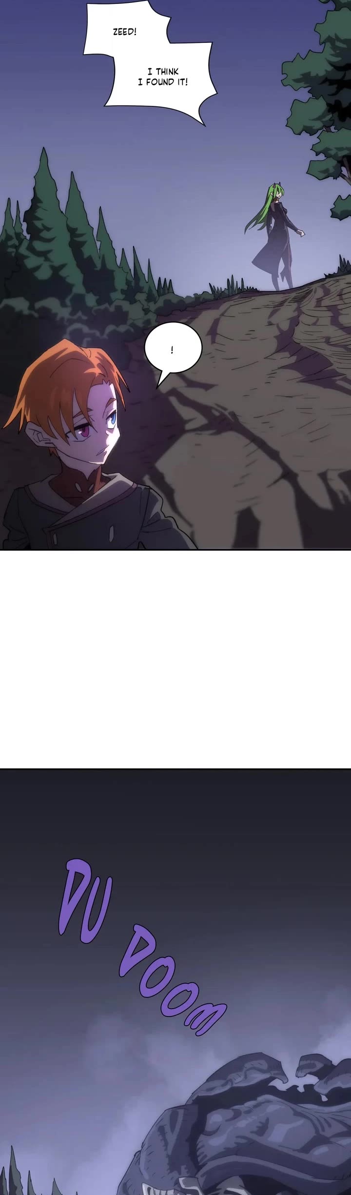 4 Cut Hero Chapter 199 page 9 - Chapter 199