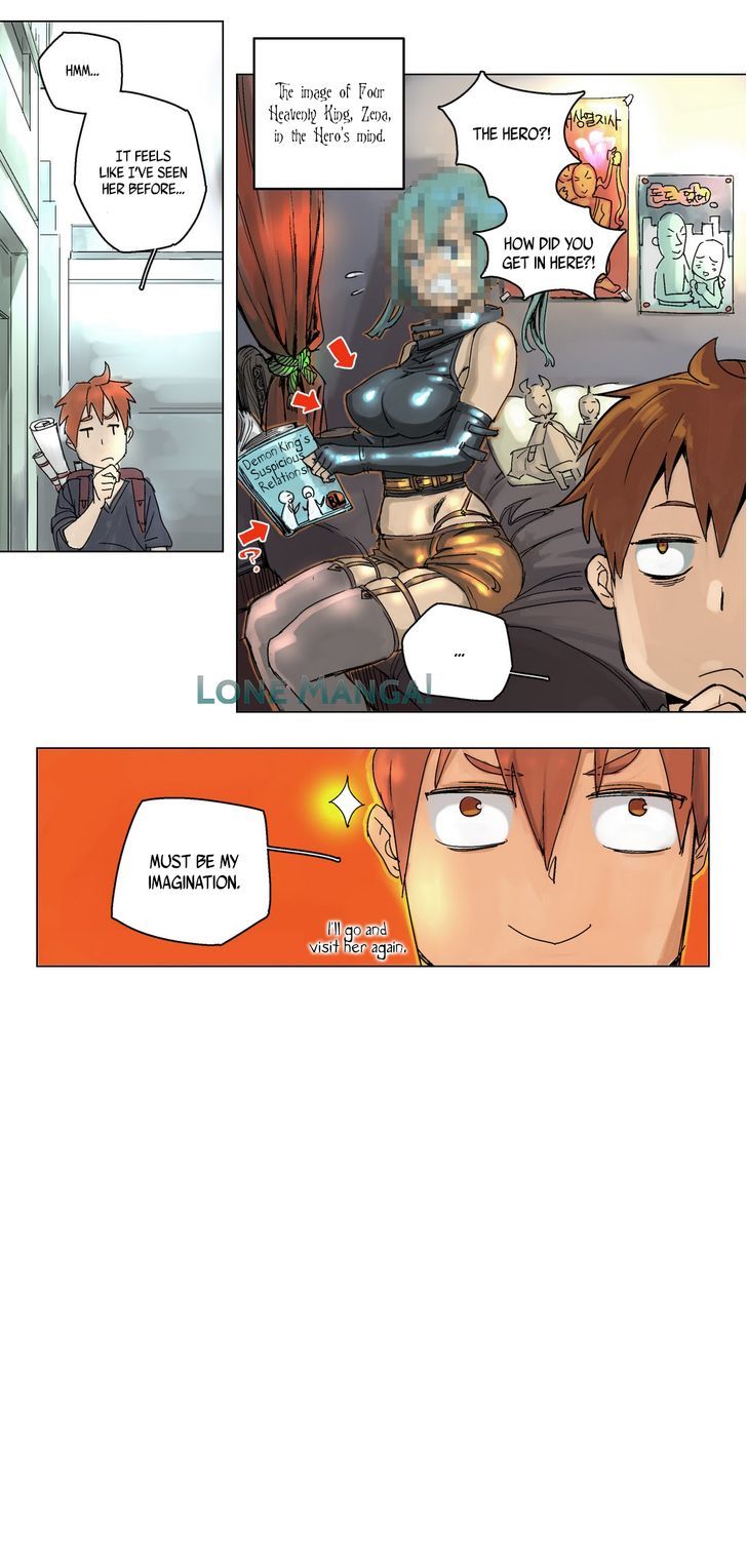4 Cut Hero Chapter 2 page 4 - Chapter 2