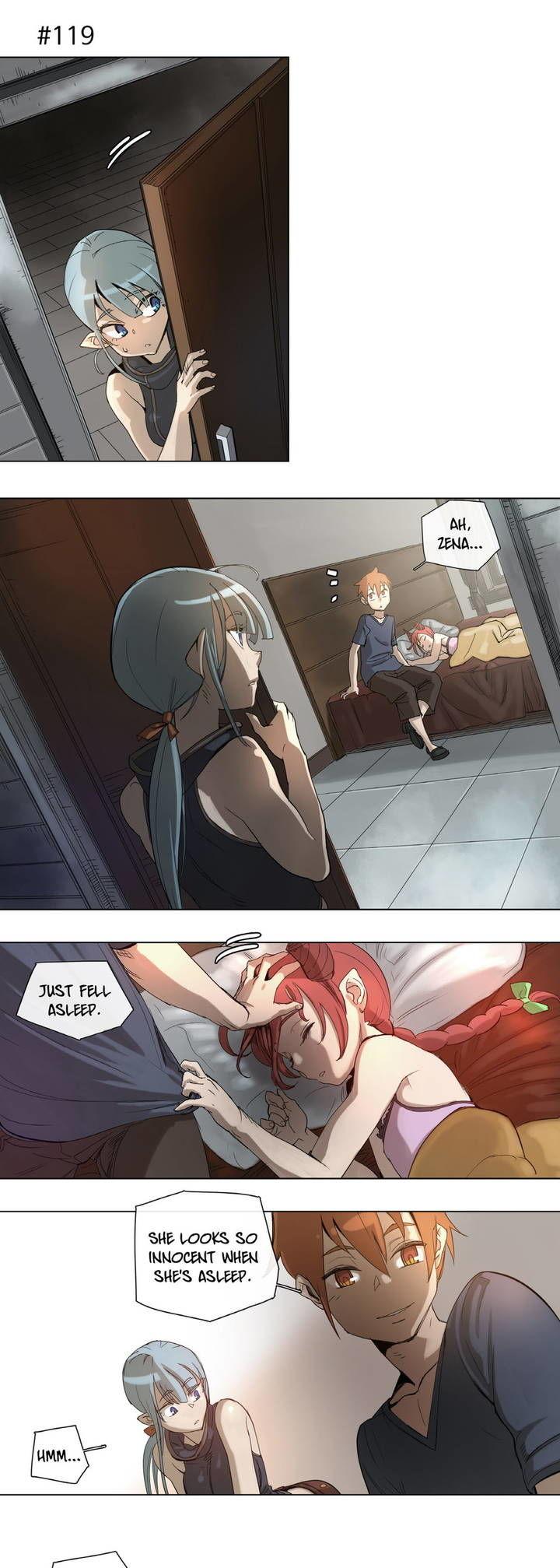 4 Cut Hero Chapter 20 page 10 - Chapter 20 : Ch 20