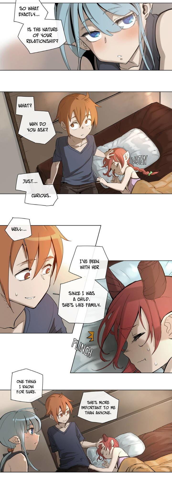 4 Cut Hero Chapter 20 page 11 - Chapter 20 : Ch 20