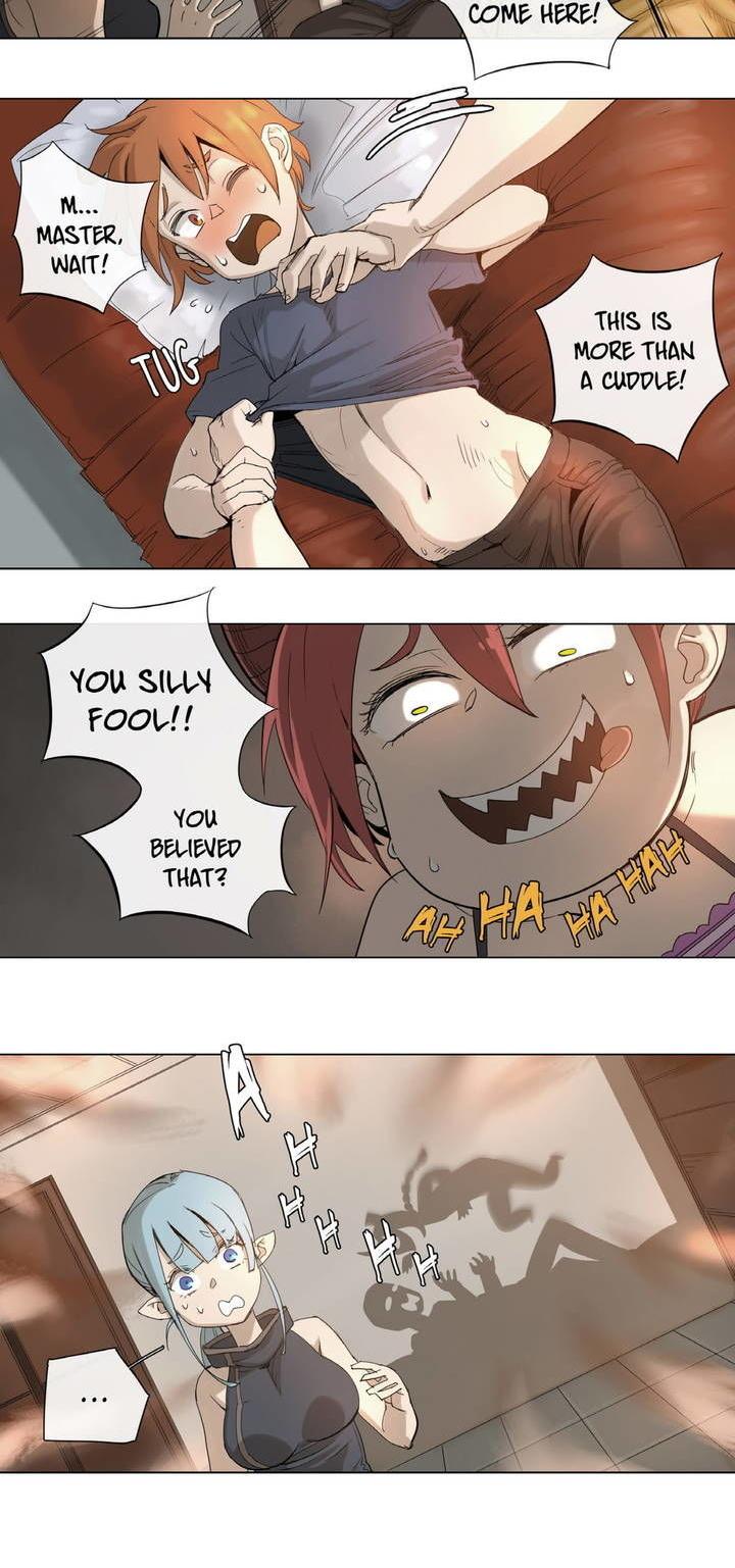 4 Cut Hero Chapter 20 page 13 - Chapter 20 : Ch 20