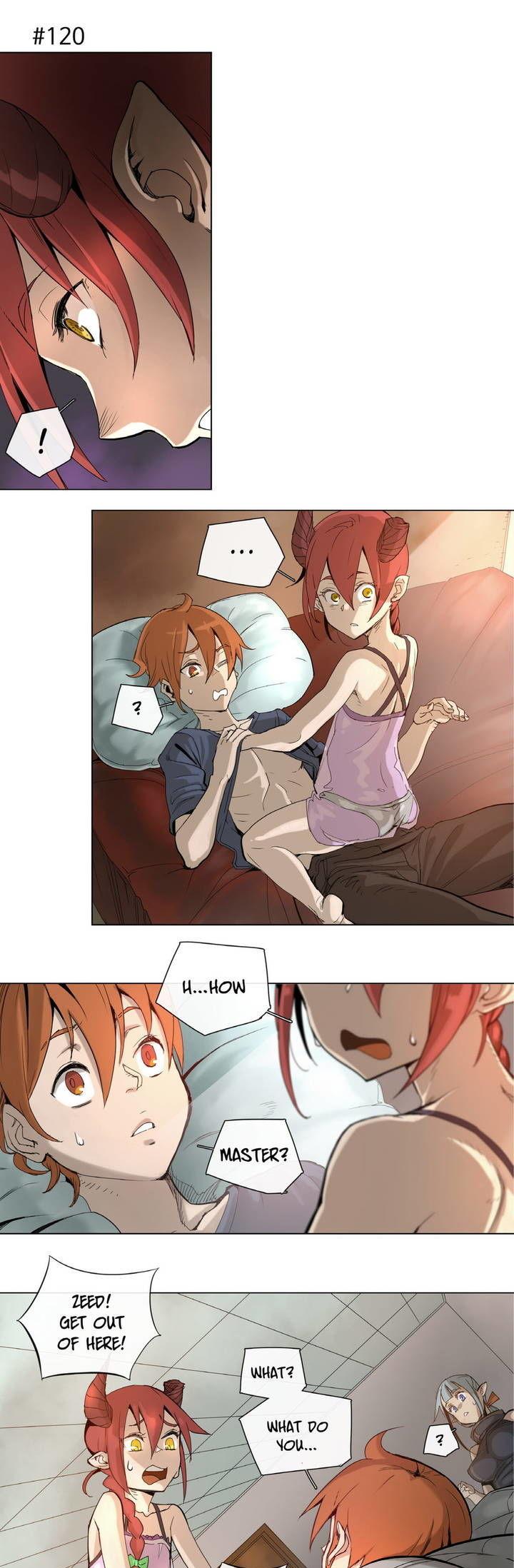 4 Cut Hero Chapter 20 page 14 - Chapter 20 : Ch 20