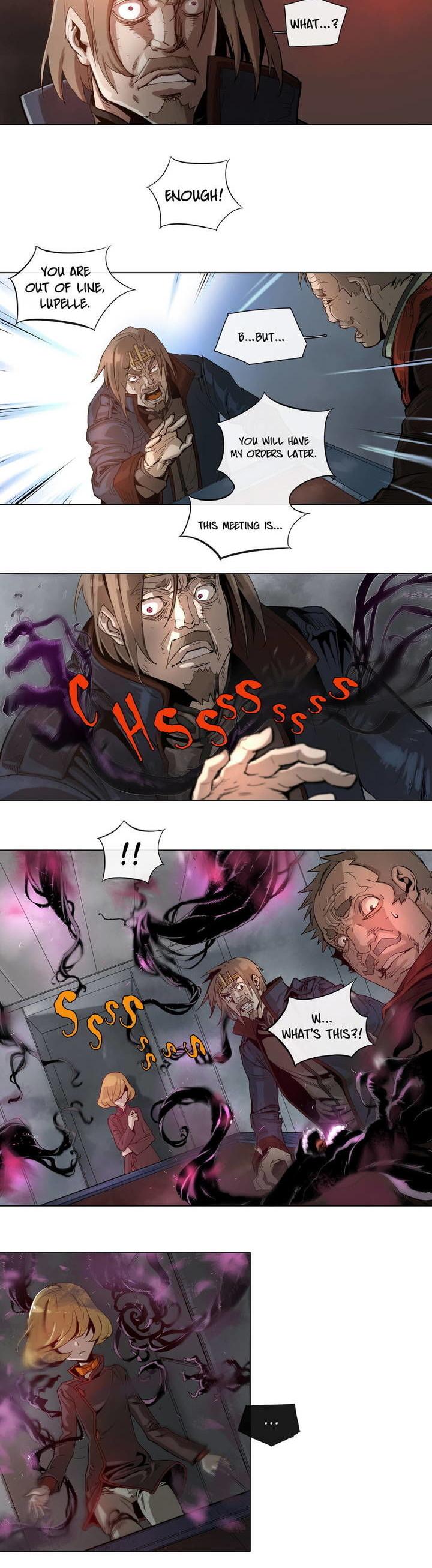 4 Cut Hero Chapter 20 page 3 - Chapter 20 : Ch 20