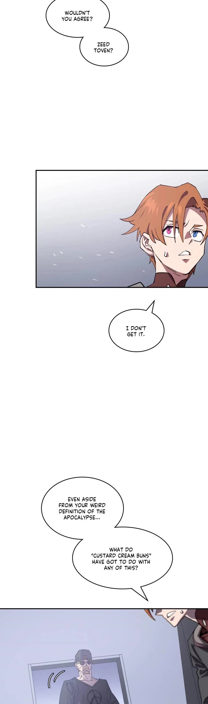 4 Cut Hero Chapter 200 page 10 - Chapter 200