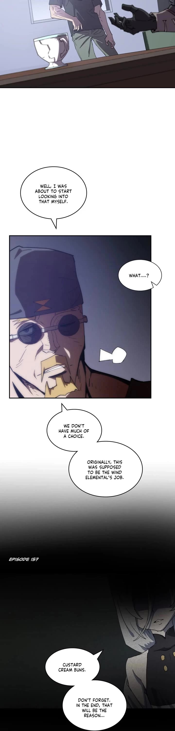 4 Cut Hero Chapter 200 page 11 - Chapter 200