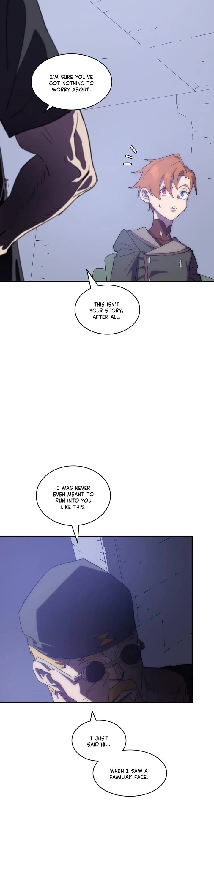4 Cut Hero Chapter 200 page 17 - Chapter 200