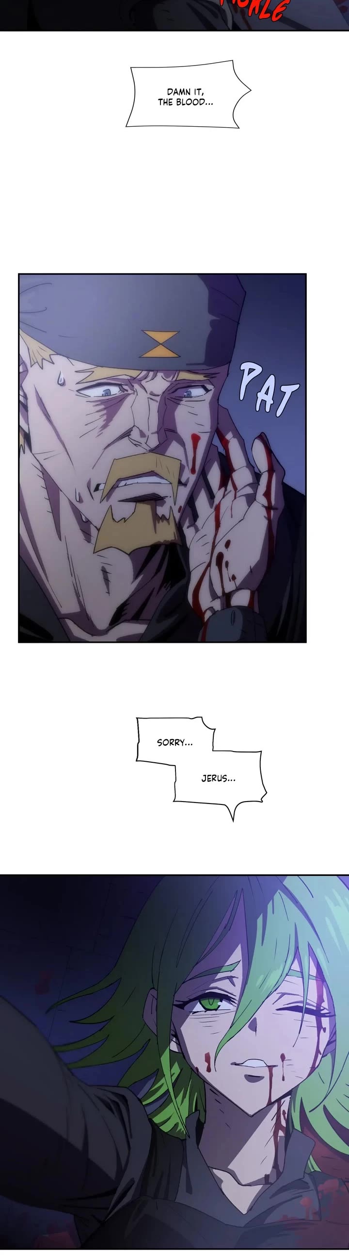 4 Cut Hero Chapter 200 page 19 - Chapter 200