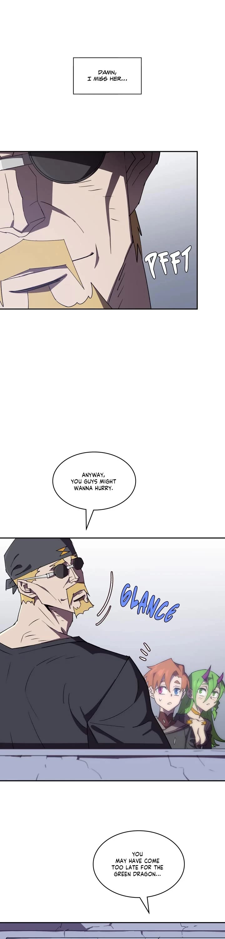 4 Cut Hero Chapter 200 page 21 - Chapter 200
