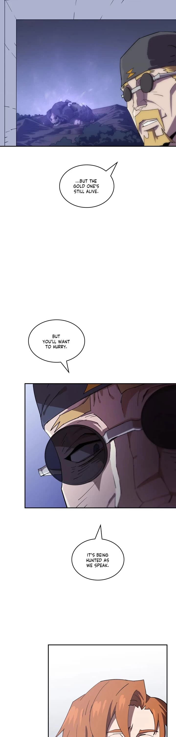 4 Cut Hero Chapter 200 page 22 - Chapter 200
