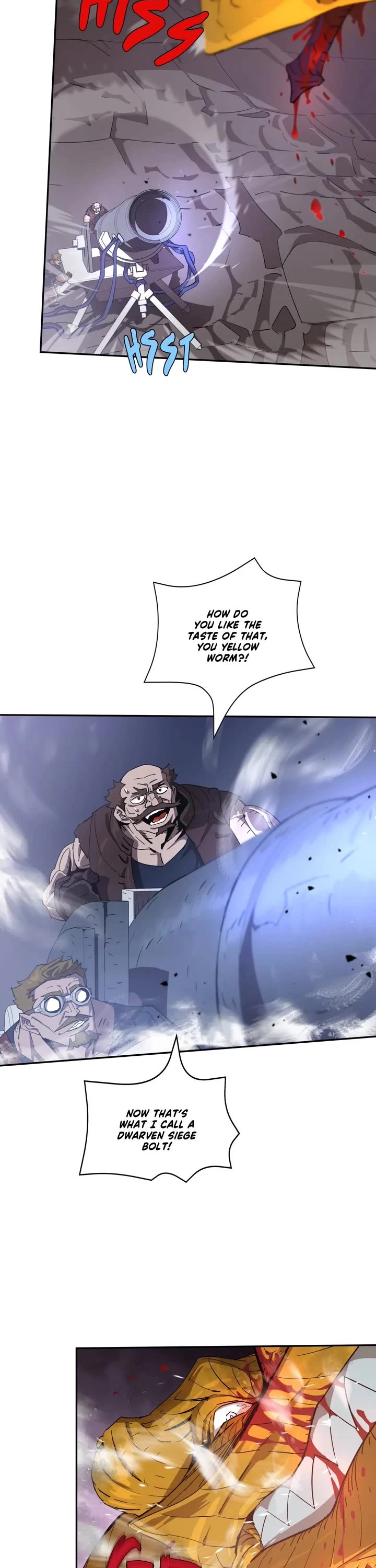 4 Cut Hero Chapter 200 page 27 - Chapter 200