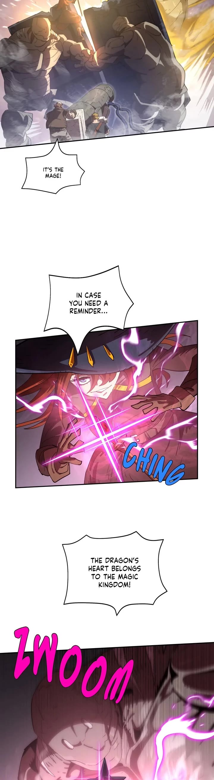 4 Cut Hero Chapter 200 page 29 - Chapter 200