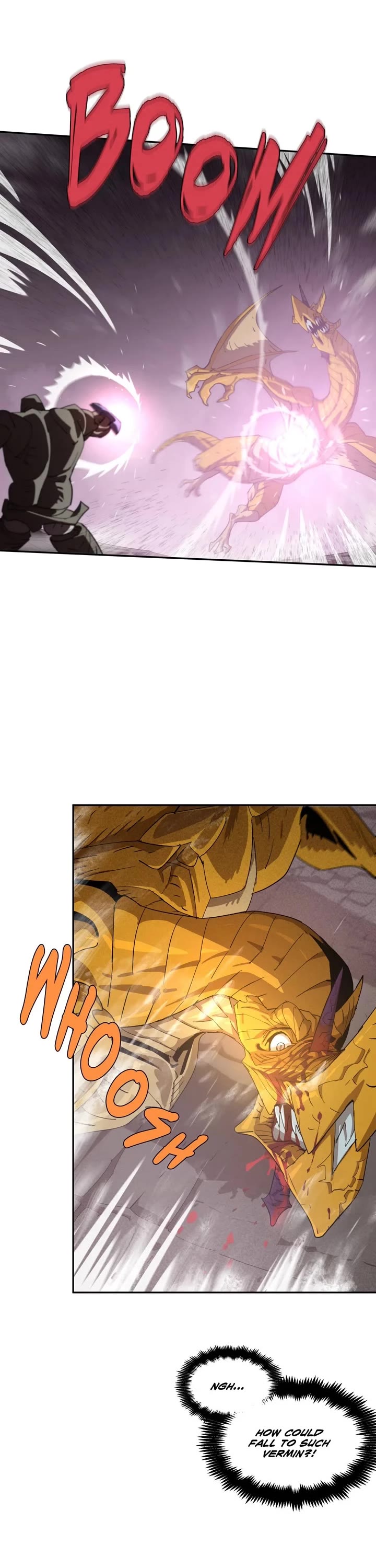 4 Cut Hero Chapter 200 page 31 - Chapter 200