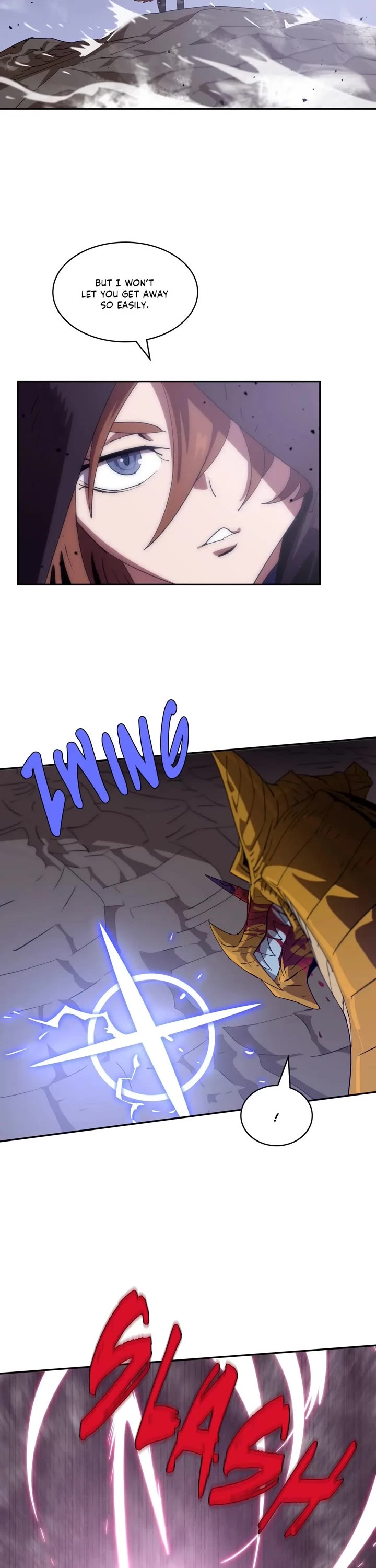 4 Cut Hero Chapter 200 page 33 - Chapter 200