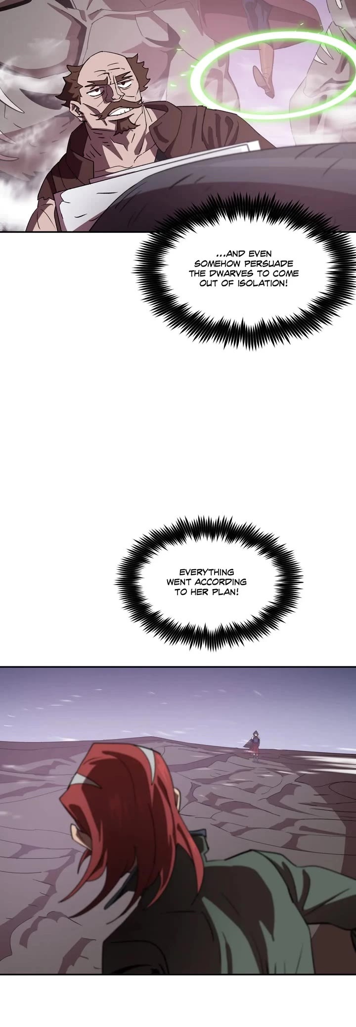 4 Cut Hero Chapter 200 page 36 - Chapter 200