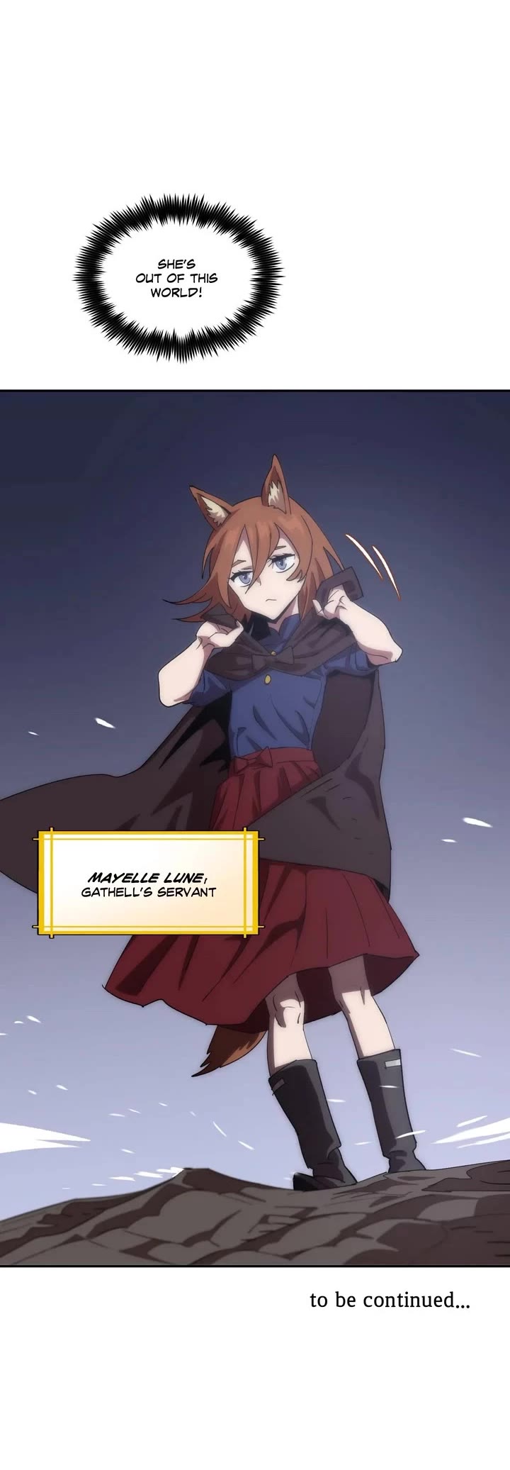 4 Cut Hero Chapter 200 page 37 - Chapter 200