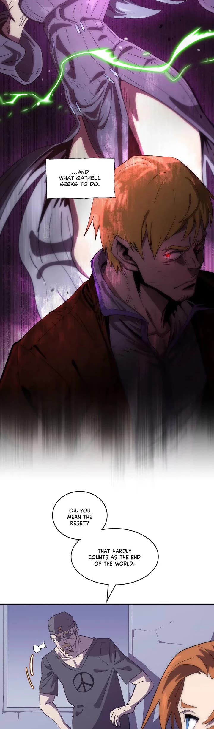 4 Cut Hero Chapter 200 page 4 - Chapter 200
