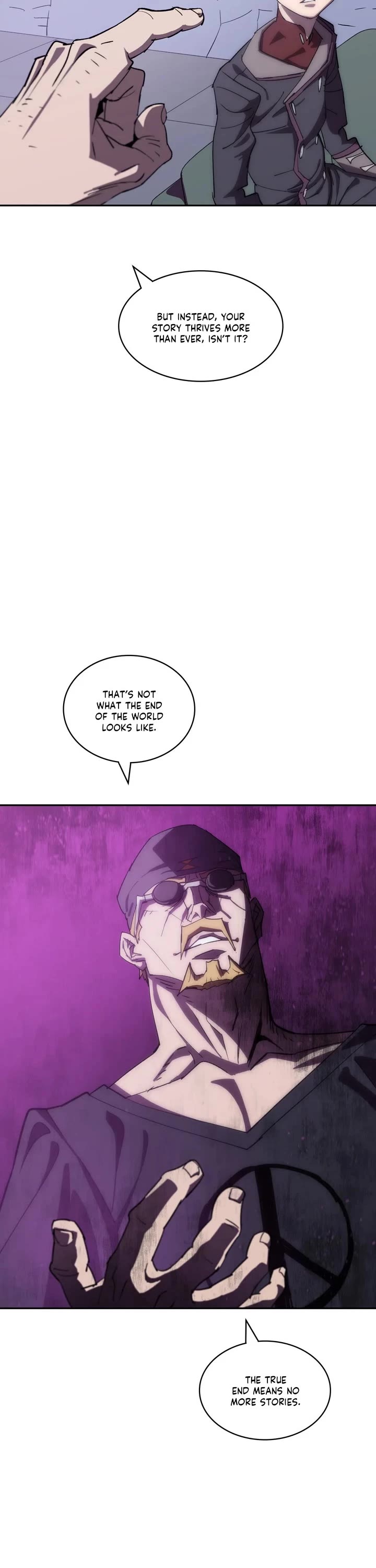 4 Cut Hero Chapter 200 page 6 - Chapter 200