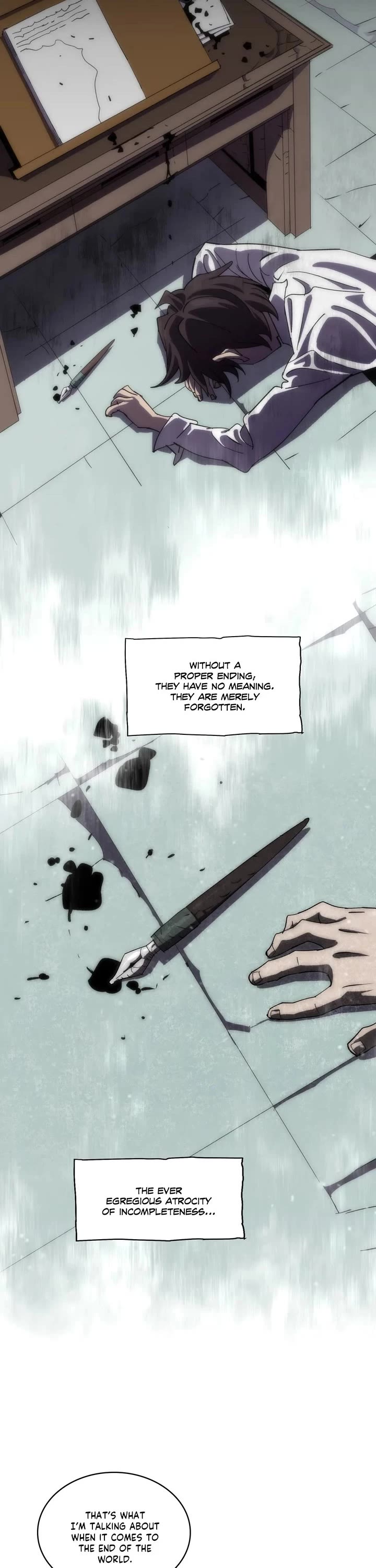 4 Cut Hero Chapter 200 page 8 - Chapter 200