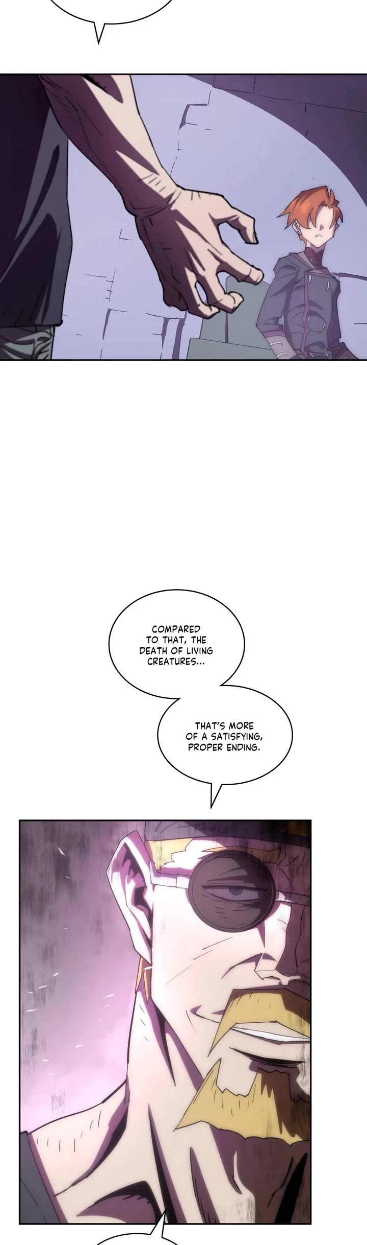 4 Cut Hero Chapter 200 page 9 - Chapter 200