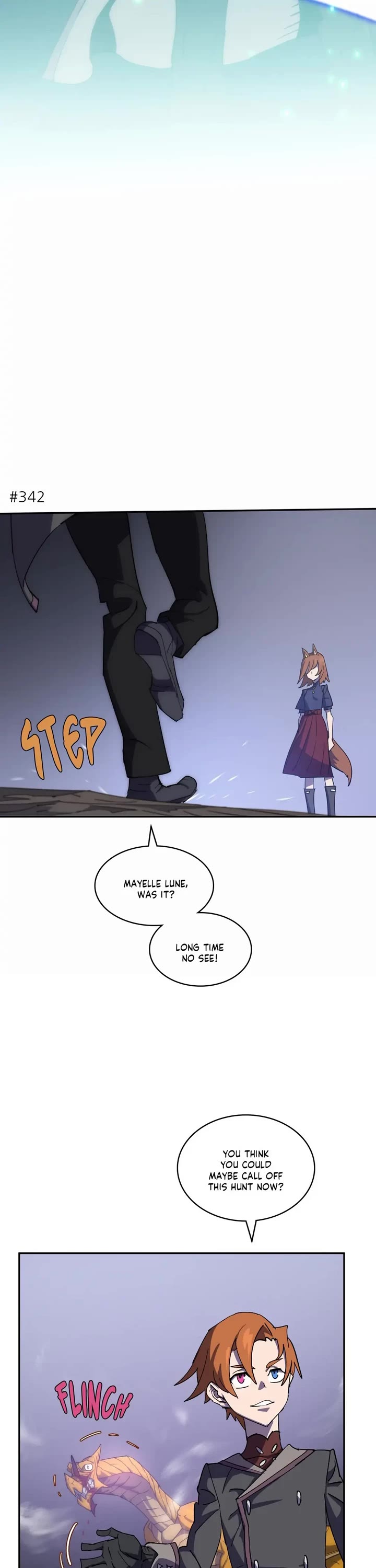 4 Cut Hero Chapter 201 page 11 - Chapter 201