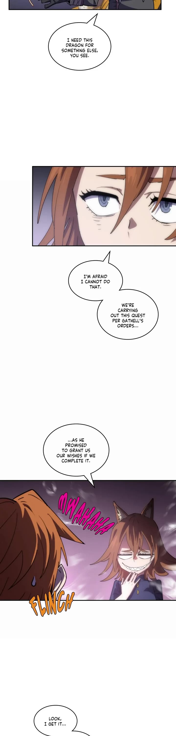 4 Cut Hero Chapter 201 page 12 - Chapter 201