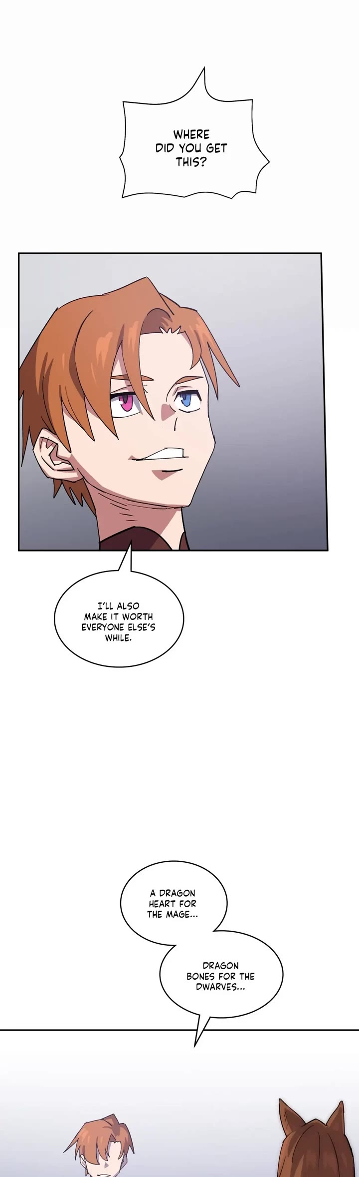 4 Cut Hero Chapter 201 page 14 - Chapter 201