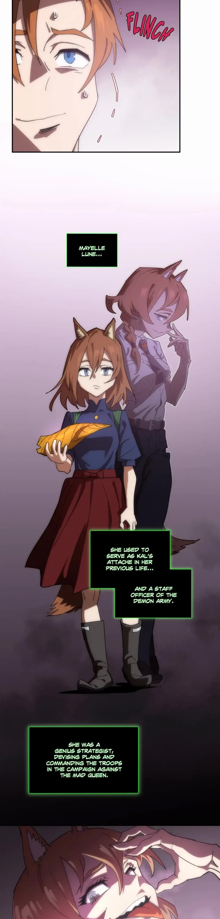 4 Cut Hero Chapter 201 page 18 - Chapter 201