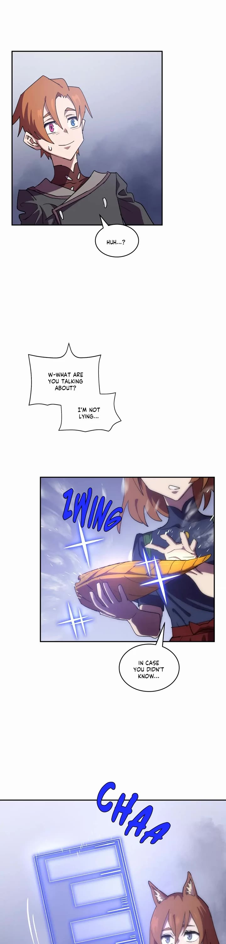 4 Cut Hero Chapter 201 page 21 - Chapter 201