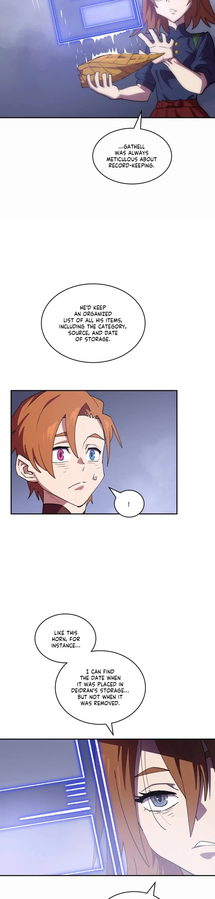 4 Cut Hero Chapter 201 page 22 - Chapter 201